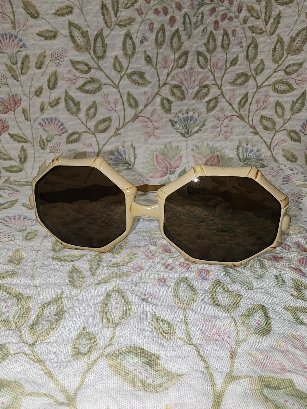 🕶️ ARCHIVAL 1960s A.A. SUTAIN “Italy-T 285” Sunglasses 🕶️